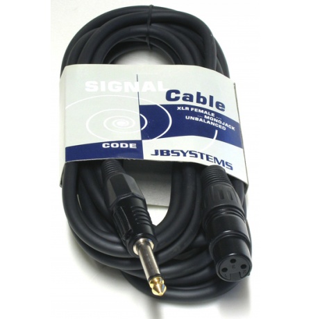 jbsystems_xlrf-mono_jack_5m