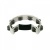 gewa_half_moon_tambourine_white