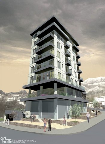 Hotel Del medio