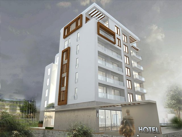 Hotel Guiness