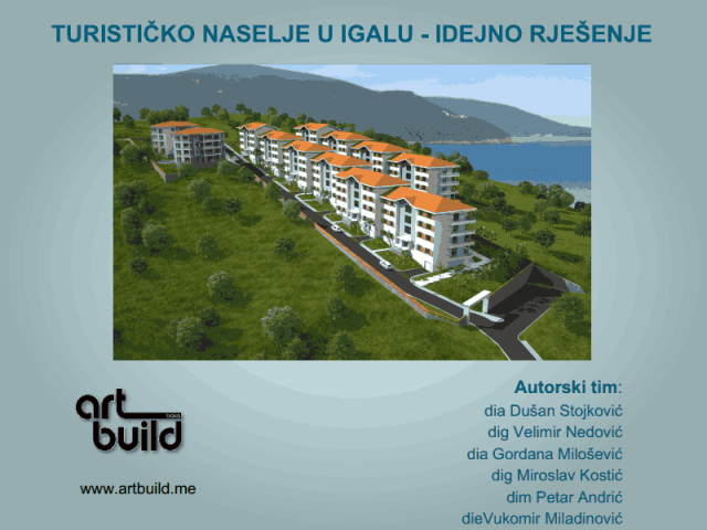 Investicioni projekat Igalo