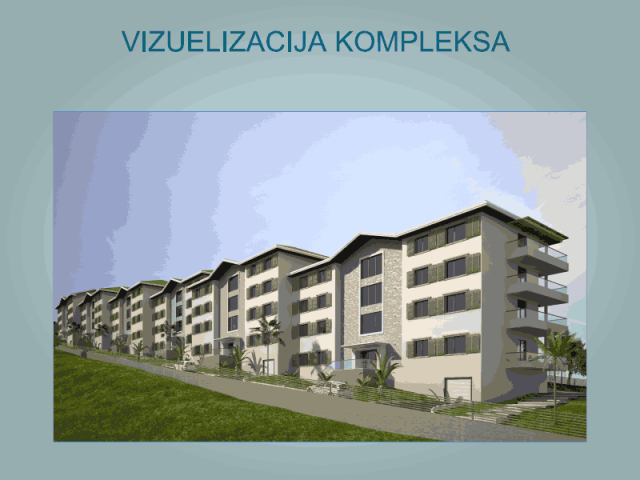 Investicioni projekat Igalo
