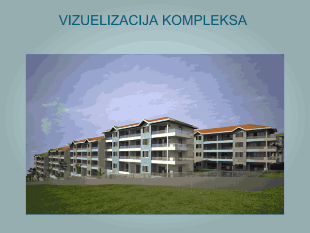 Investicioni projekat Igalo