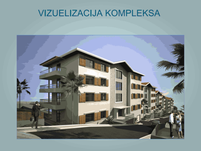 Investicioni projekat Igalo