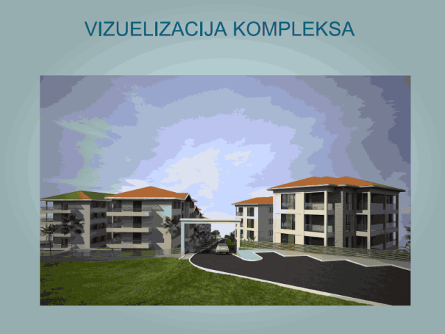 Investicioni projekat Igalo