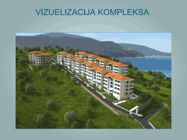 Investicioni projekat Igalo
