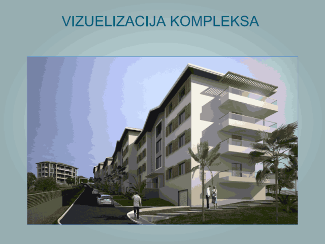 Investicioni projekat Igalo
