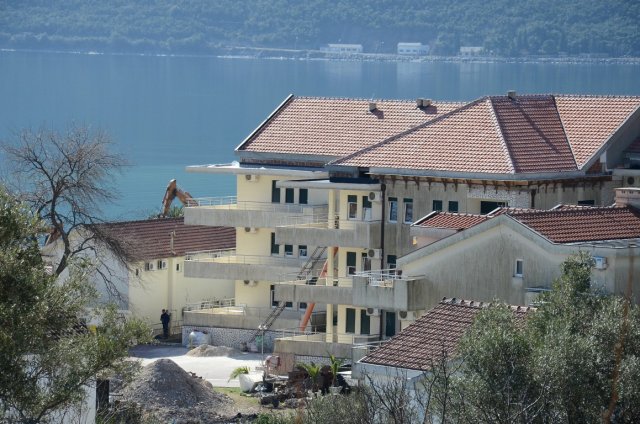 Krov kompleksa Palma