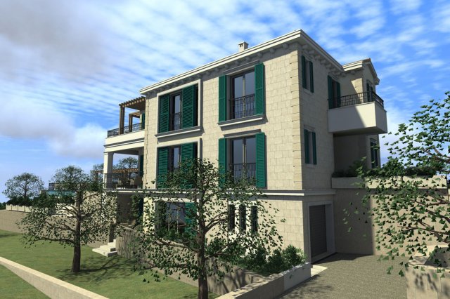 Vila Genadi