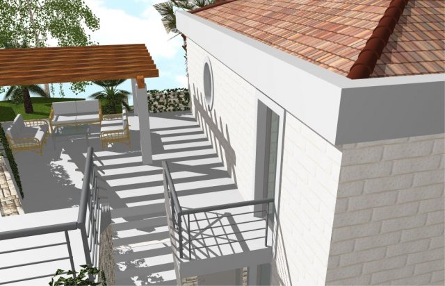 Vila na Savini