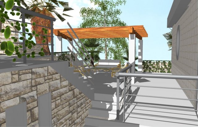 Vila na Savini
