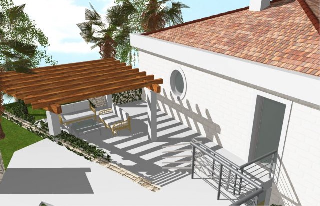 Vila na Savini