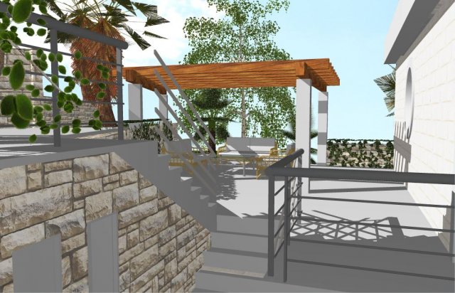 Vila na Savini