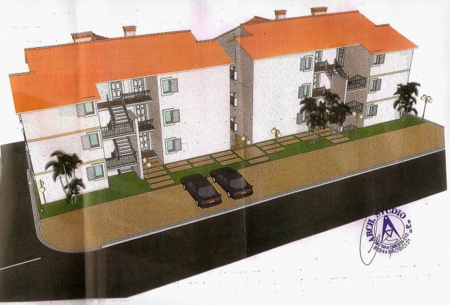Zgrada na Toploj
