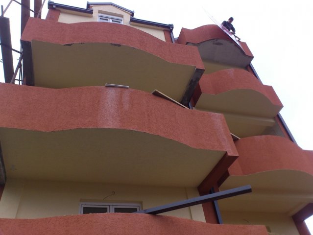 Zgrada u Bijeloj