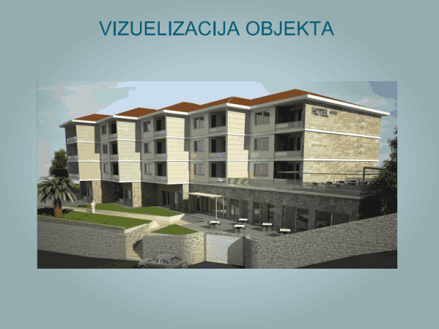 Hotel u Baošićima
