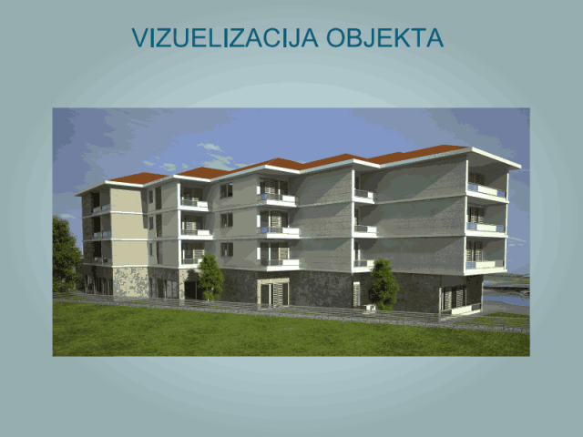 Hotel u Baošićima
