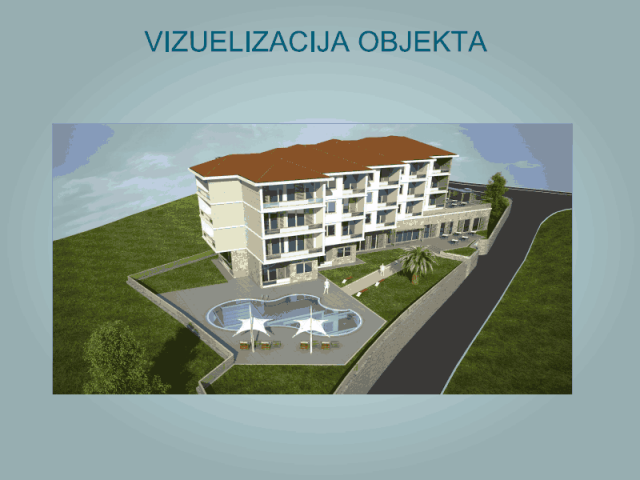 Hotel u Baošićima