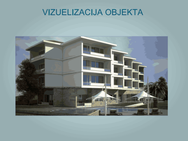 Hotel u Baošićima