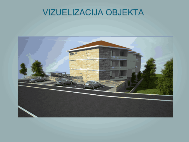 Hotel u Baošićima