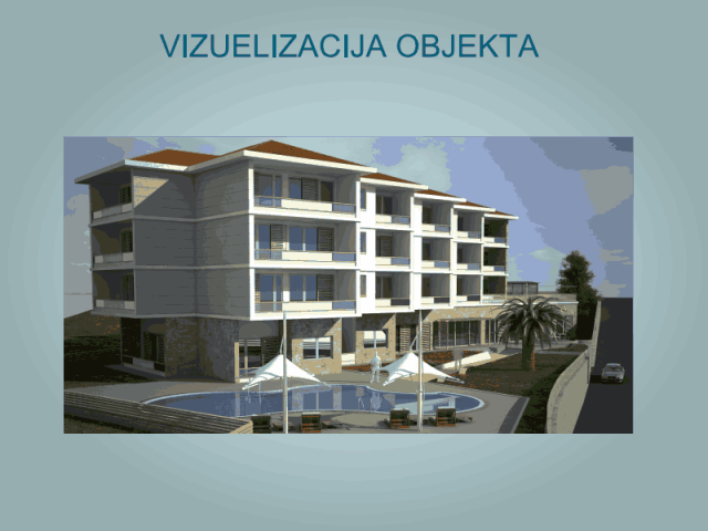 Hotel u Baošićima