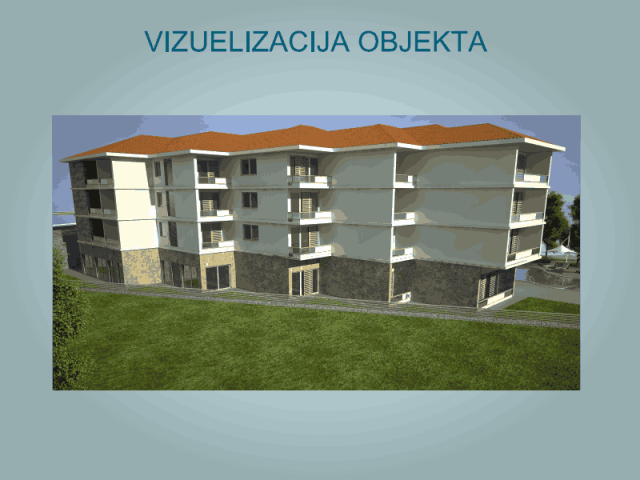 Hotel u Baošićima