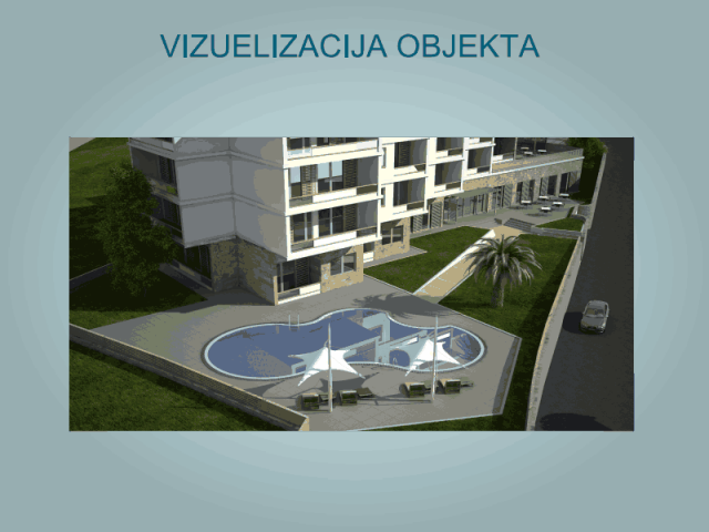 Hotel u Baošićima