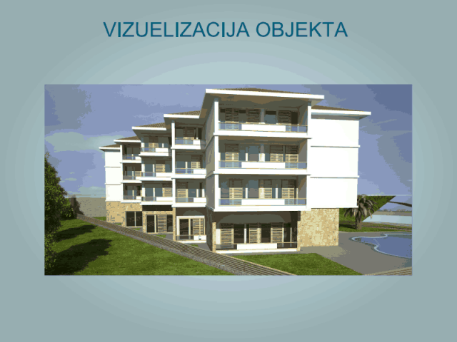 Hotel u Baošićima