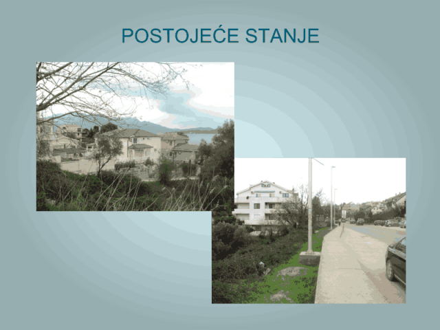 Hotel u Baošićima