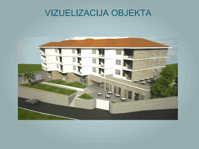 Hotel u Baošićima