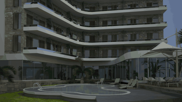 Hotel u Sutomoru