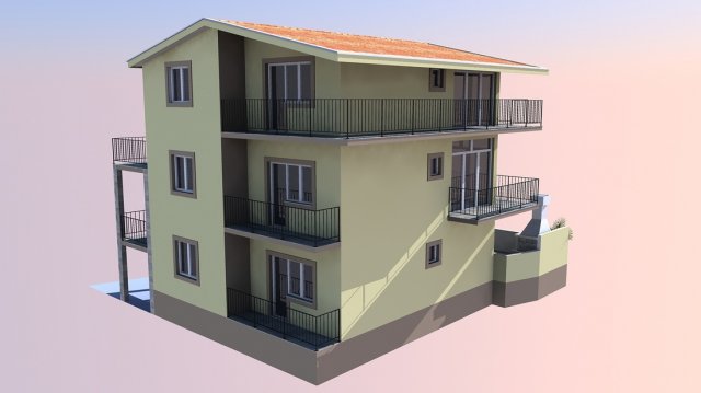 Kuća u Đenovićima