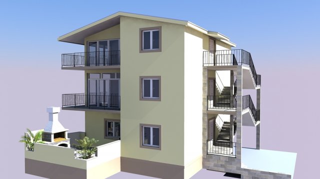 Kuća u Đenovićima